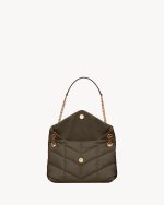 YSL Puffer Small in Nappa Leather - Image 3